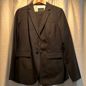 Like new Banana Republic pants suit